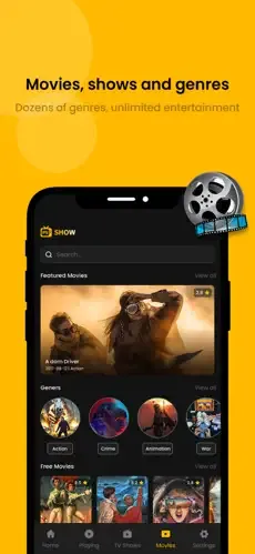 sony-true-rgb-tv Movies and shows